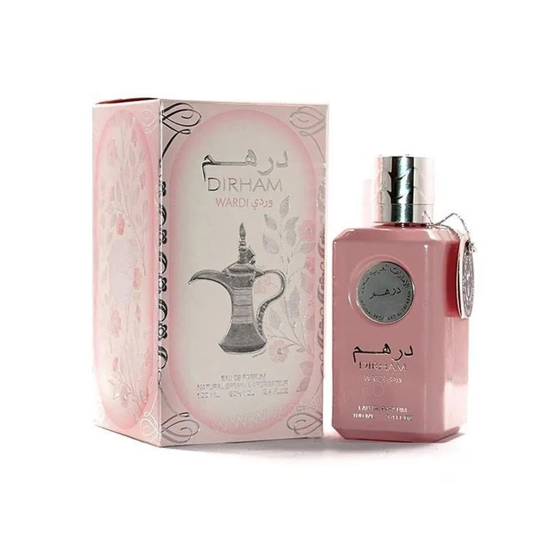 Dubai Arabian Oud Eau de Parfum 100ml – Unisex Sandalwood & Oud Long-Lasting Fragrance-10