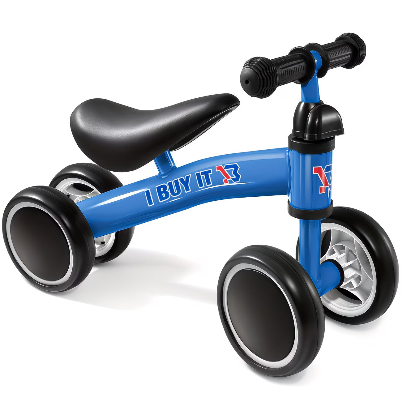 Toddler Balance Bike No Pedals – First Training Bike Age 1–2 Indoor Outdoor-8