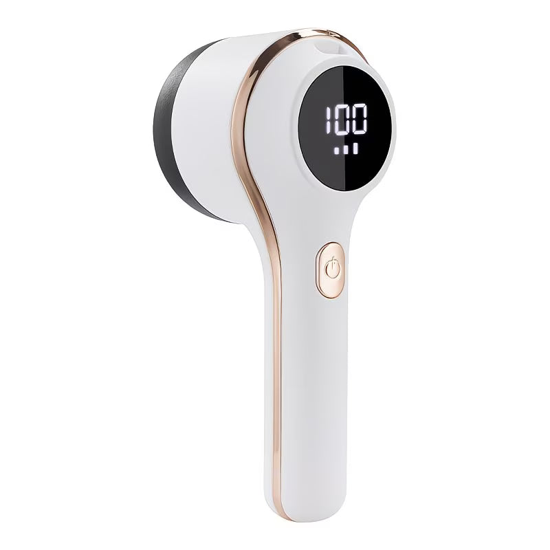 Rechargeable Electric Fabric Shaver Lint Remover – Portable Clothes & Furniture Fuzz Trimmer-1