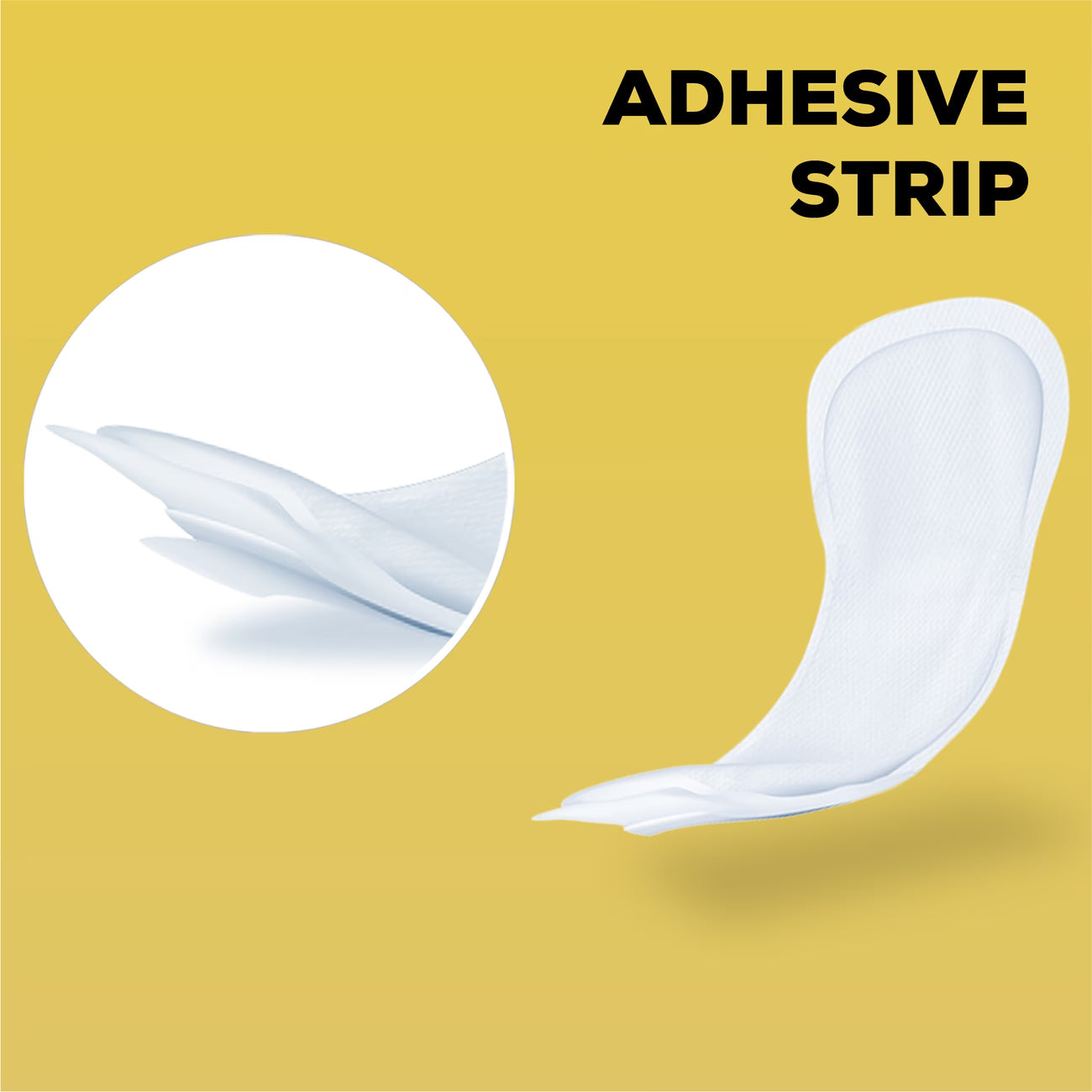 28 Pack Women’s Incontinence Pads – Super Absorbent Bladder Leak Pads with Adhesive Strip, Soft Breathable Maternity & Sanitary Pads-5
