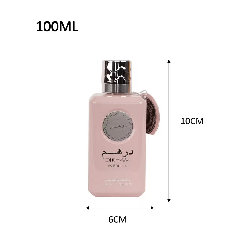 Dubai Arabian Oud Eau de Parfum 100ml – Unisex Sandalwood & Oud Long-Lasting Fragrance-7