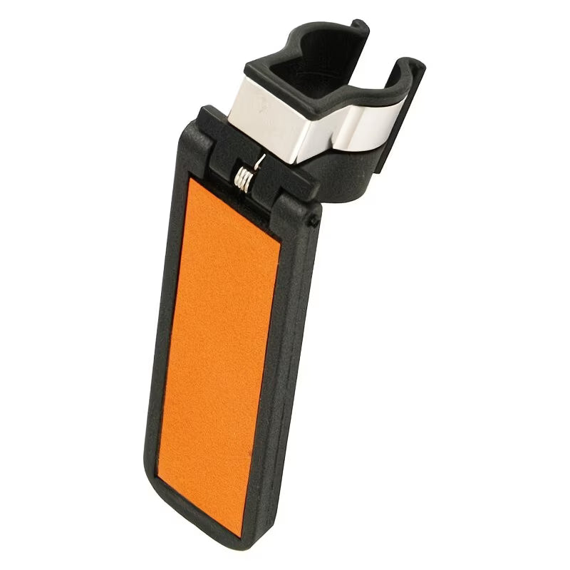 Walking Stick Cane Holder Clip – Reflective Table Grip Support Accessory for Walking Canes-2