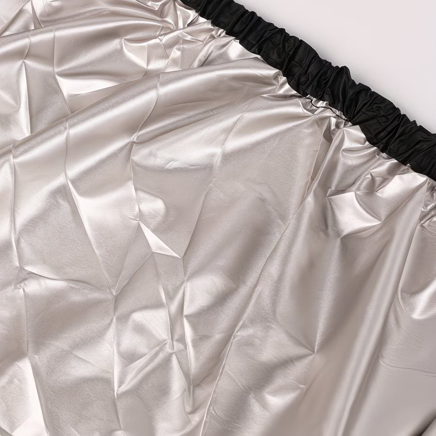 Heavy Duty Universal Car Cover – All-Weather Outdoor Protection from Rain, Snow & UV-8