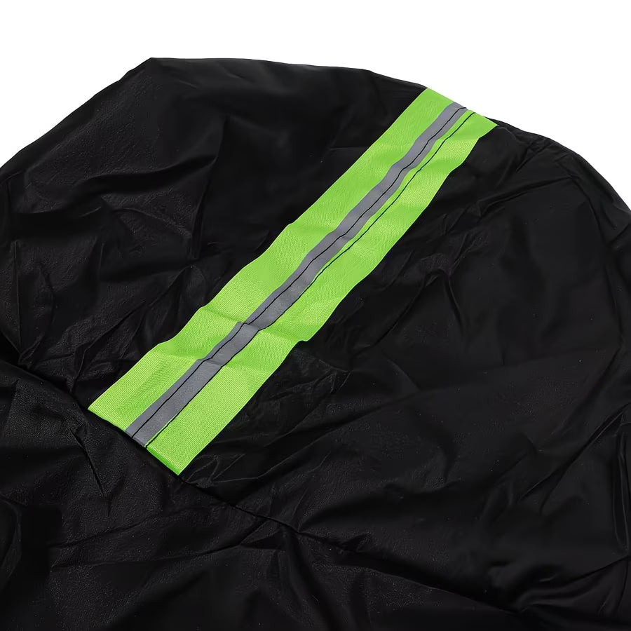 Heavy Duty Universal Car Cover – All-Weather Outdoor Protection from Rain, Snow & UV-5