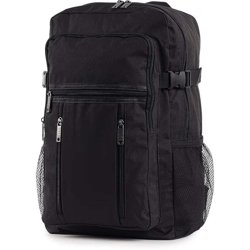Ryanair Approved Cabin Backpack 40x25x20cm – Lightweight Underseat Travel Bag for EasyJet & Wizz Air-1