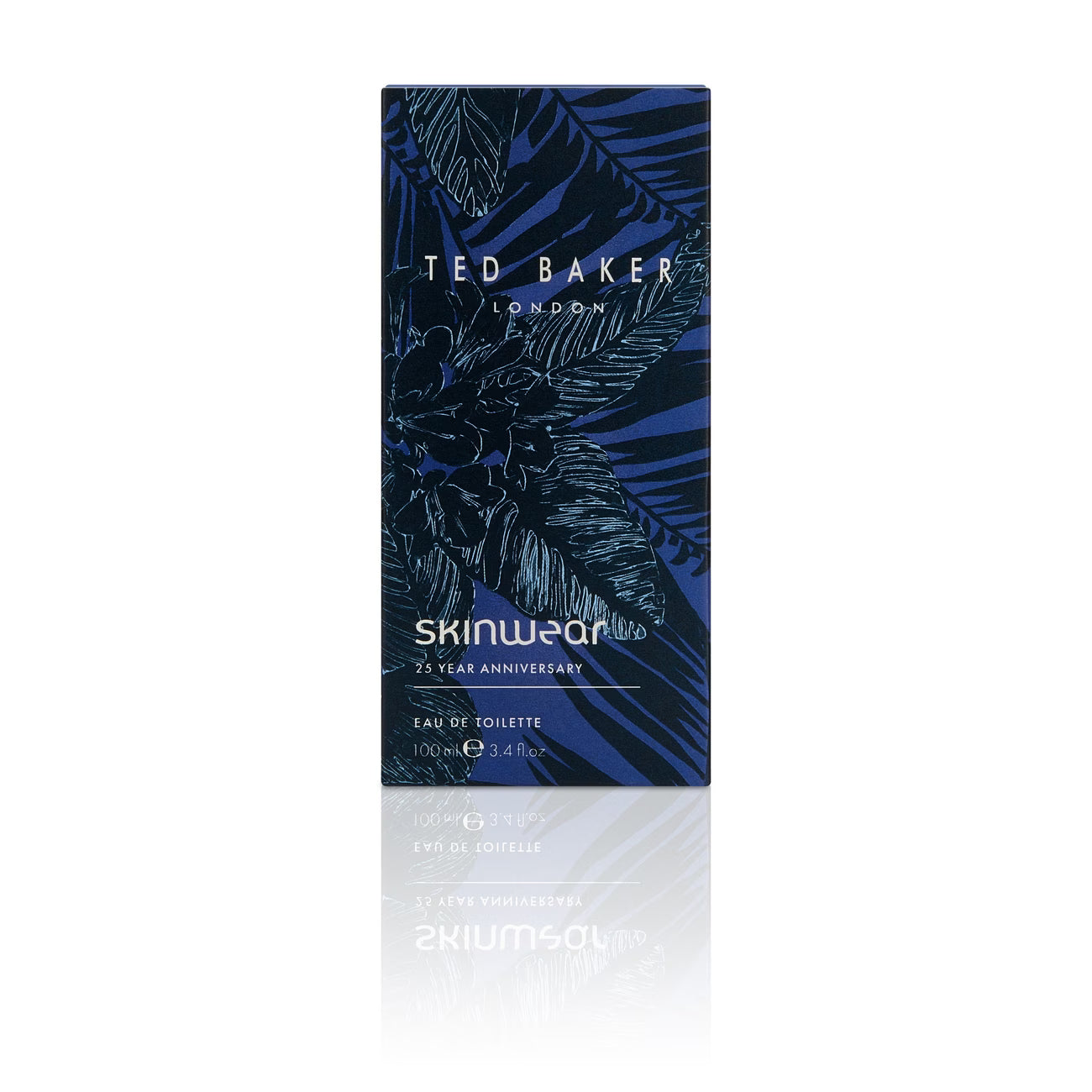 Ted Baker Skinwear EDT, Woody Masculine Fragrance, Zesty Lime, Bergamont And Lemon Top Notes with Sandalwood, Amber And Cedar Base Notes-3