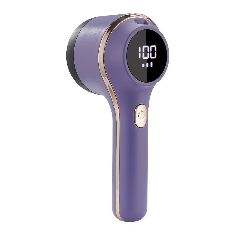 Rechargeable Electric Fabric Shaver Lint Remover – Portable Clothes & Furniture Fuzz Trimmer-12