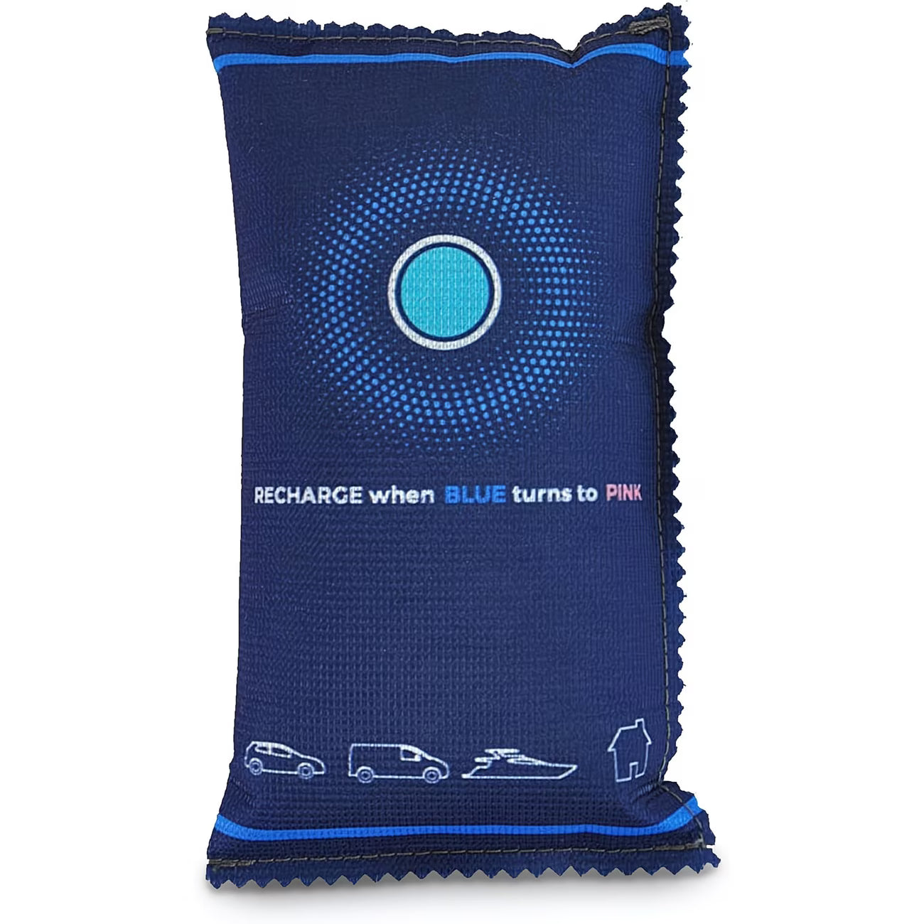350g Car Dehumidifier Bag Leakproof Moisture Absorber Anti-Condensation Interior & Windscreen Dryer