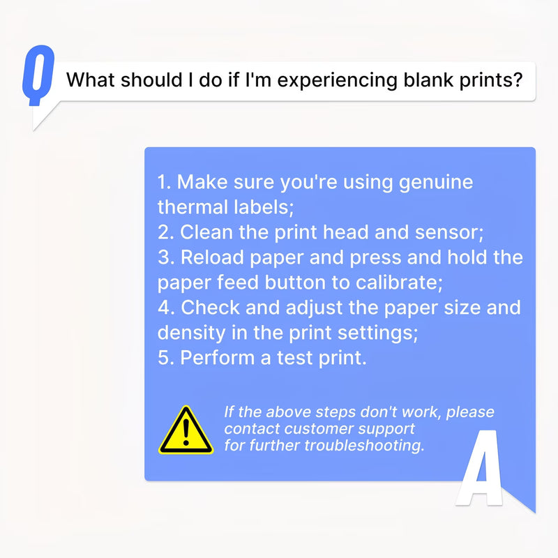 PL80EB Thermal Shipping Label Printer – Compact Inkless Label Printer for 10×15cm (4×6) Labels, Mobile & PC Compatible for Small Business & Home-9