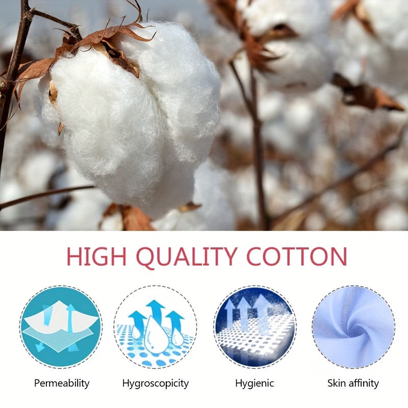 12Pcs Mens Handkerchiefs Gents Hankies Cotton Hankerchiefs Hanky Gift Random UK-5