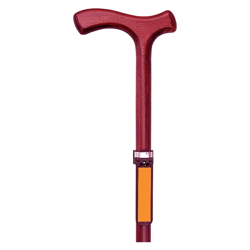 Walking Stick Cane Holder Clip – Reflective Table Grip Support Accessory for Walking Canes-3