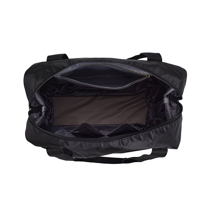 Expandable Rolling Duffel Bag with Detachable Wheels – Foldable Travel Bag with 360° Spinner Wheels, Wet & Dry Compartment, Carry-On Luggage for Men & Women-32