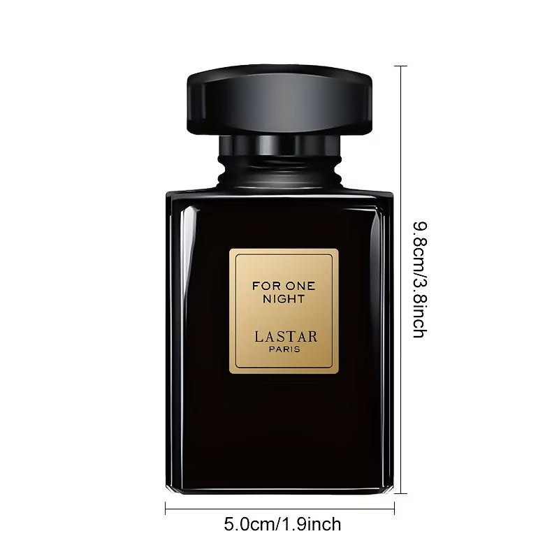 Premium Vanilla Coffee Cedar Cologne Spray – Long-Lasting Fresh Men’s Fragrance Gift-3