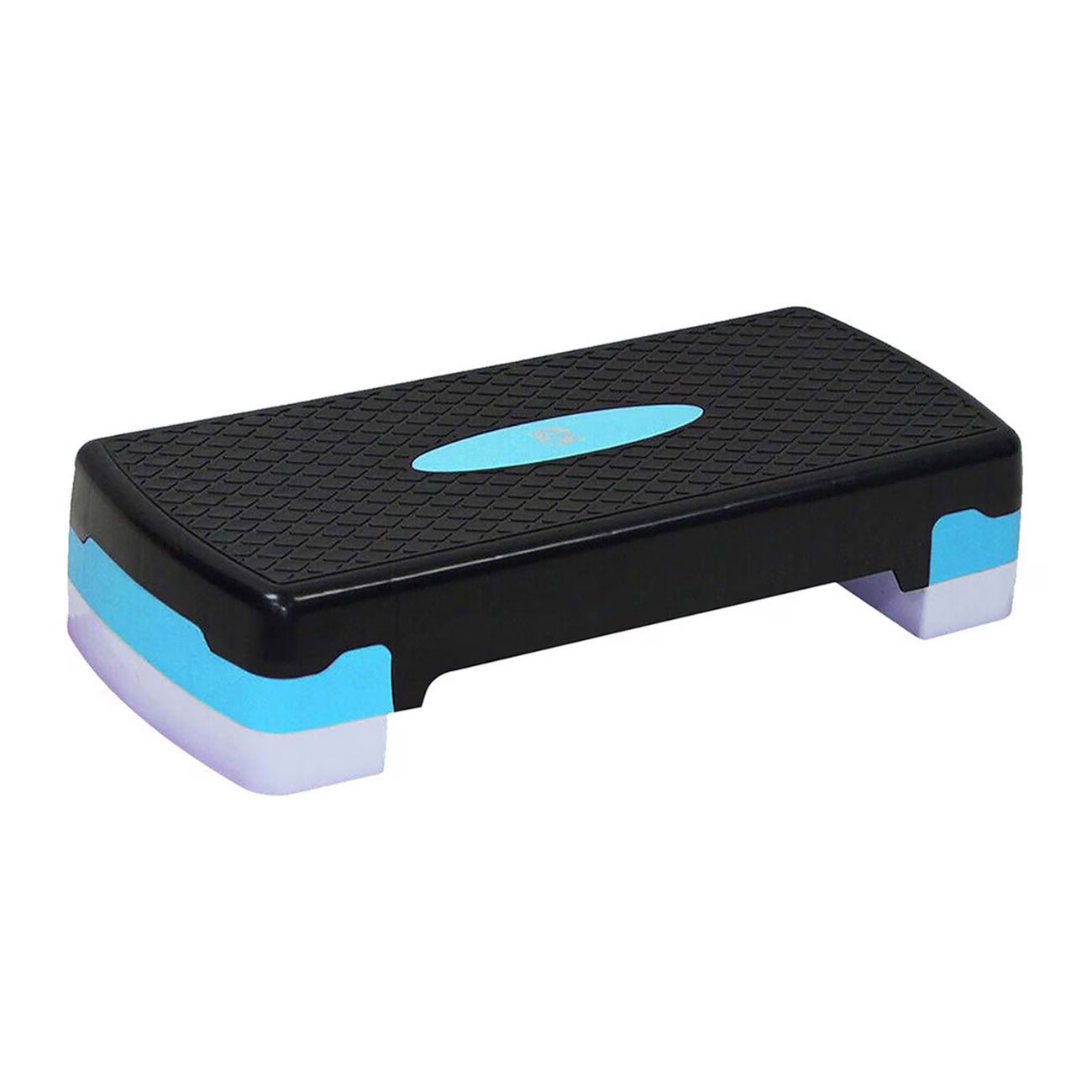 Adjustable Aerobic Step Platform Fitness Exercise Step for Home Gym Workout Training