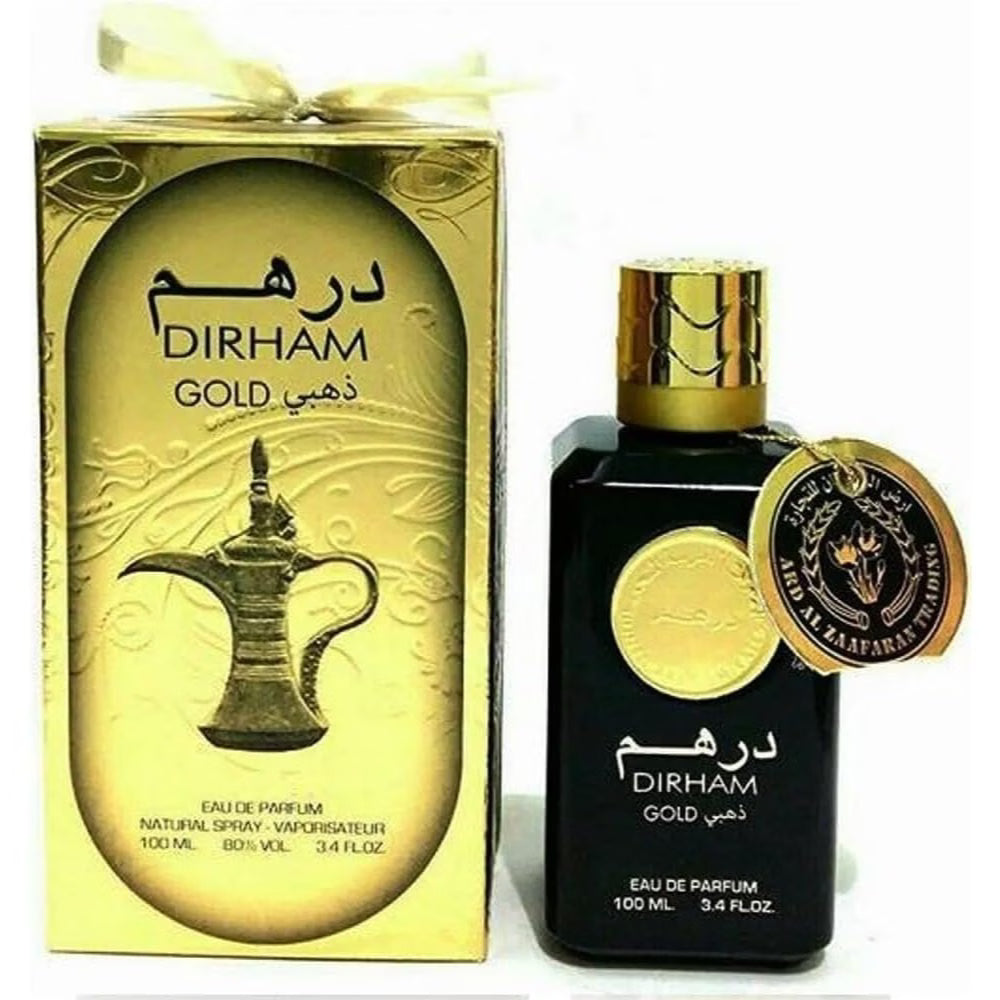 Dubai Arabian Oud Eau de Parfum 100ml – Unisex Sandalwood & Oud Long-Lasting Fragrance