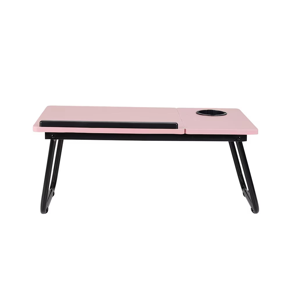 Adjustable Laptop Desk – Foldable Tilting Portable Table for Sofa Bed, Writing, Breakfast & Notebook Use-22