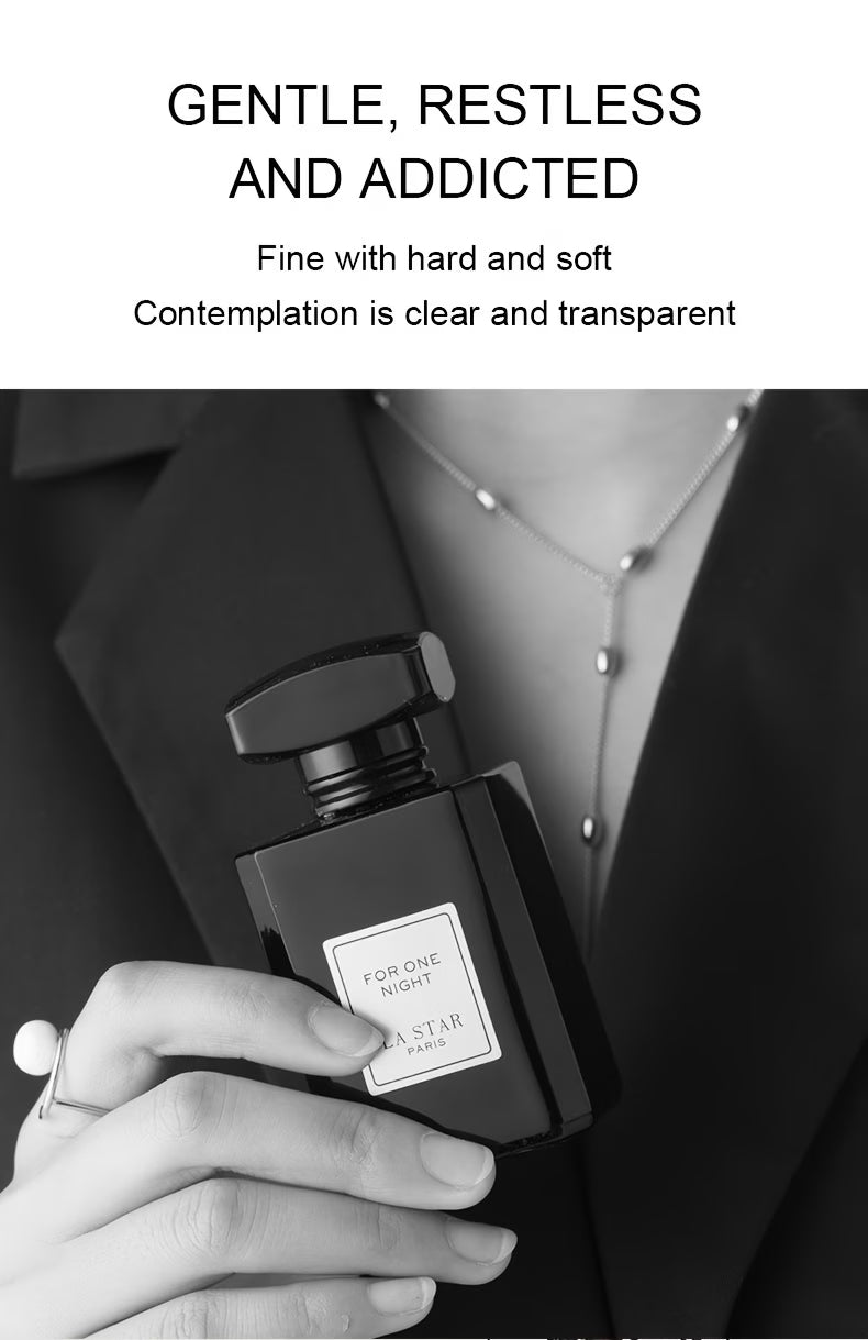 Premium Vanilla Coffee Cedar Cologne Spray – Long-Lasting Fresh Men’s Fragrance Gift-8