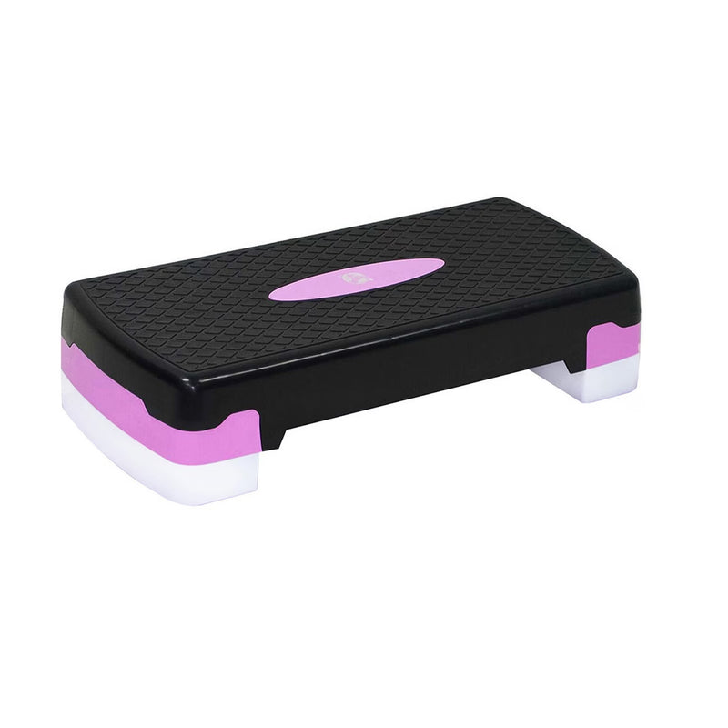 Adjustable Aerobic Step Platform Fitness Exercise Step for Home Gym Workout Training-6