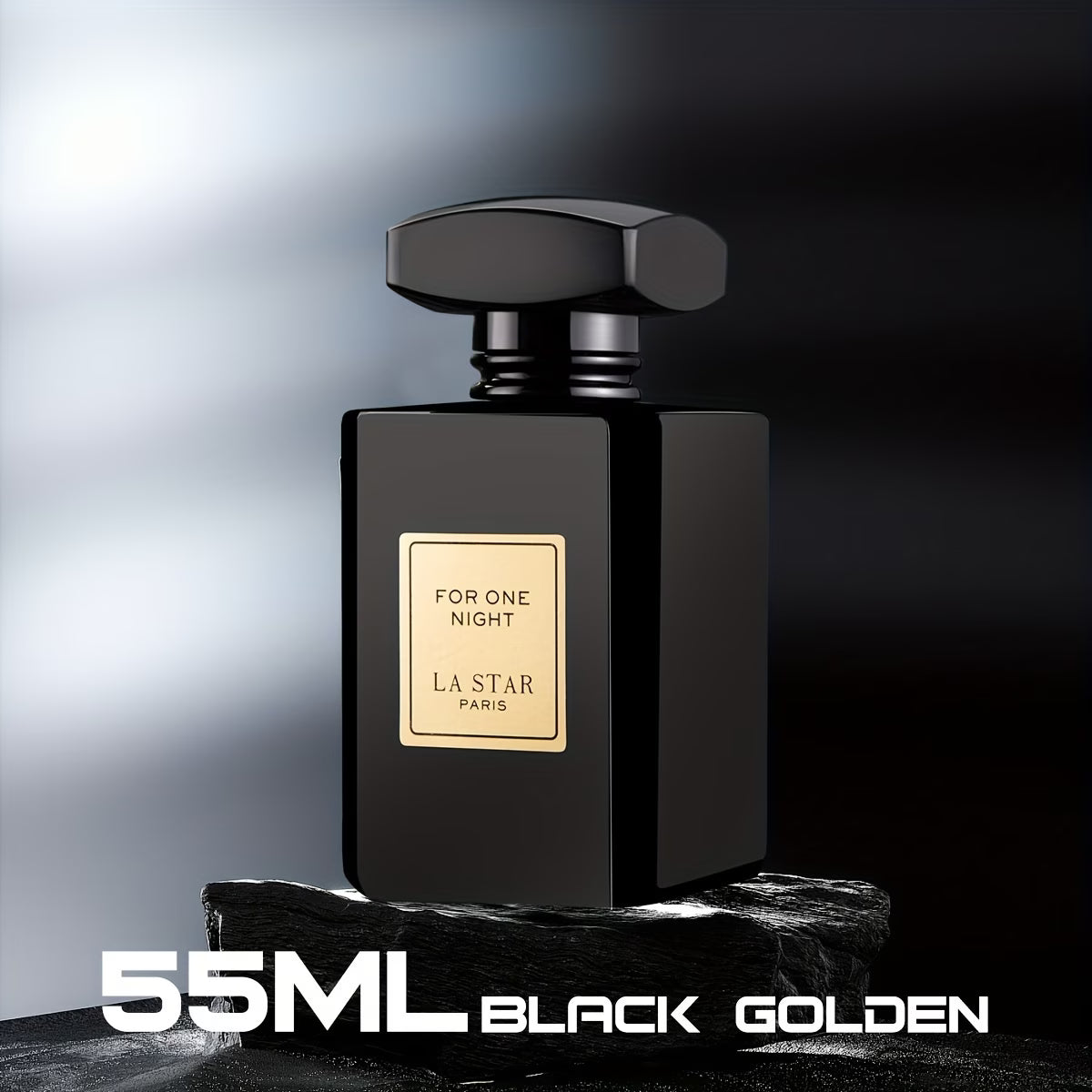 Premium Vanilla Coffee Cedar Cologne Spray – Long-Lasting Fresh Men’s Fragrance Gift