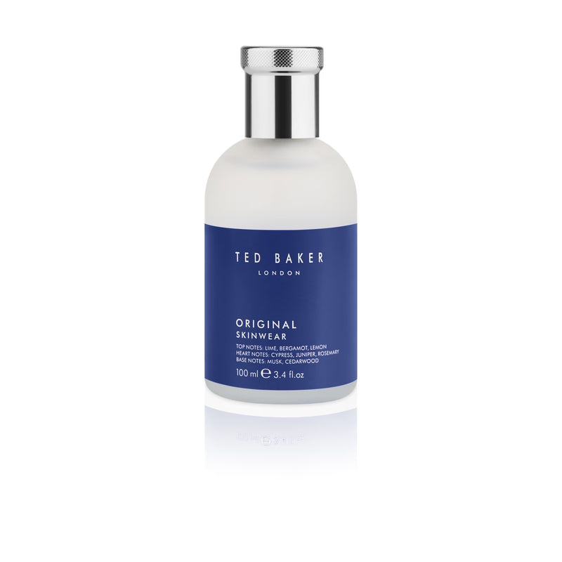 Ted Baker Skinwear EDT, Woody Masculine Fragrance, Zesty Lime, Bergamont And Lemon Top Notes with Sandalwood, Amber And Cedar Base Notes-2