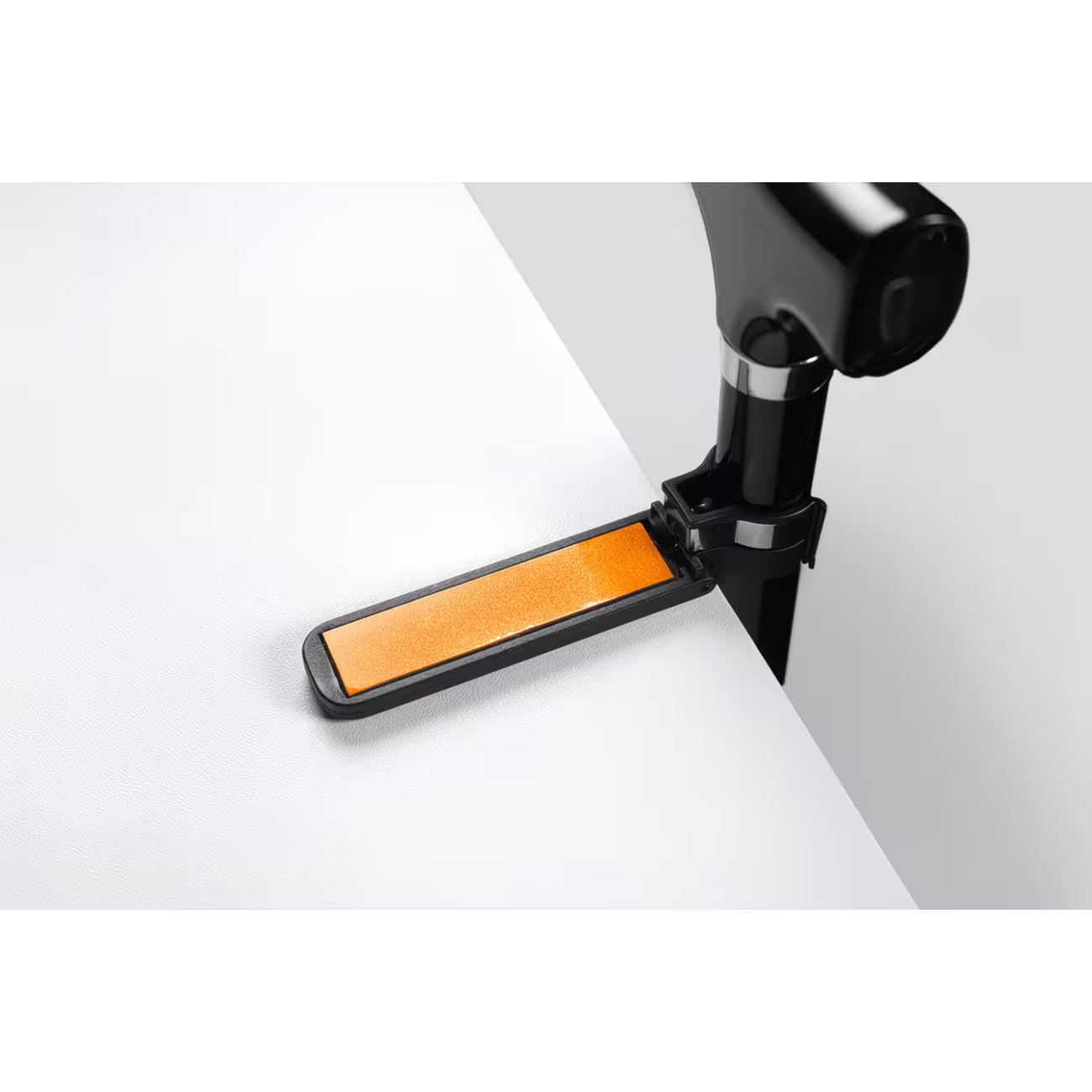 Walking Stick Cane Holder Clip – Reflective Table Grip Support Accessory for Walking Canes-1