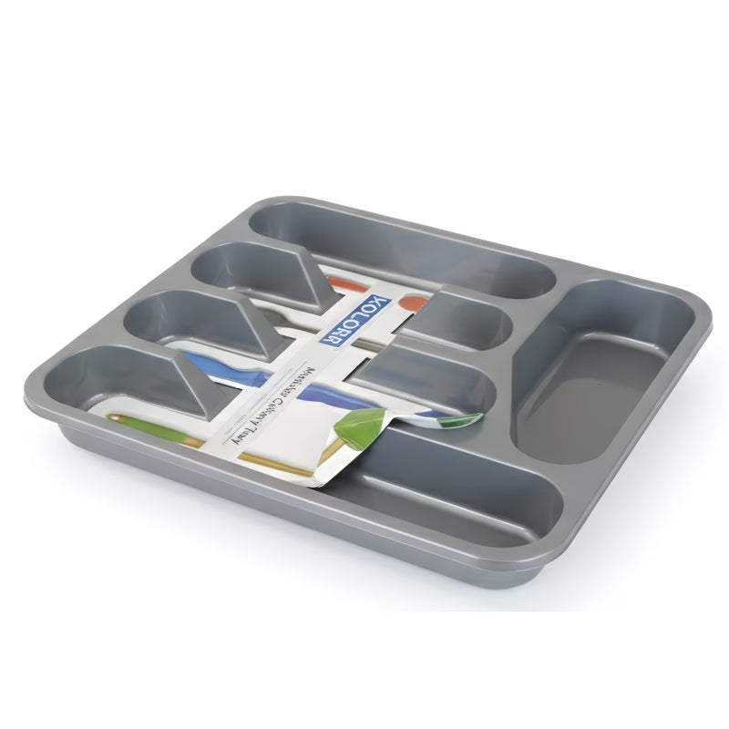 STL Plastic Dish Drainer Rack with Anti-Drip Tray – Holds 13 Plates, BPA-Free Kitchen Organizer-14