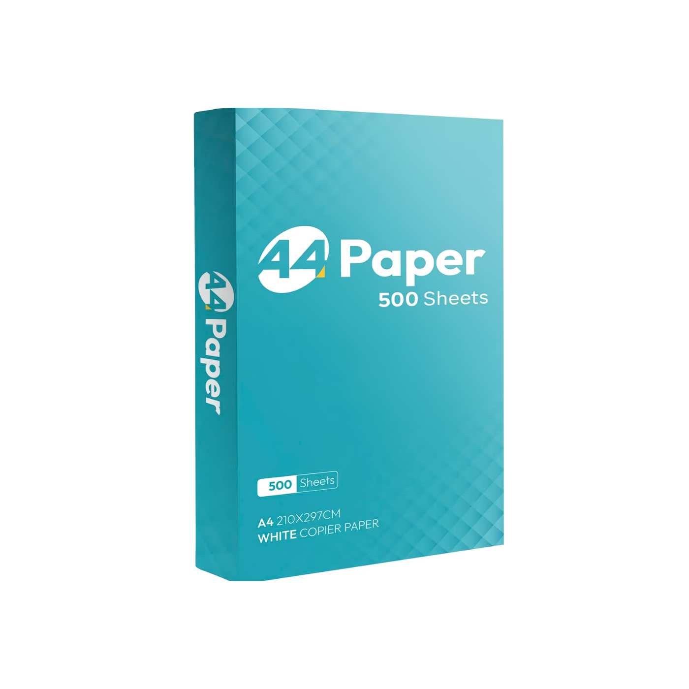 A4 Multi-Purpose Printer Paper – 500 Sheets White Copy Paper for Inkjet & Laser Printing