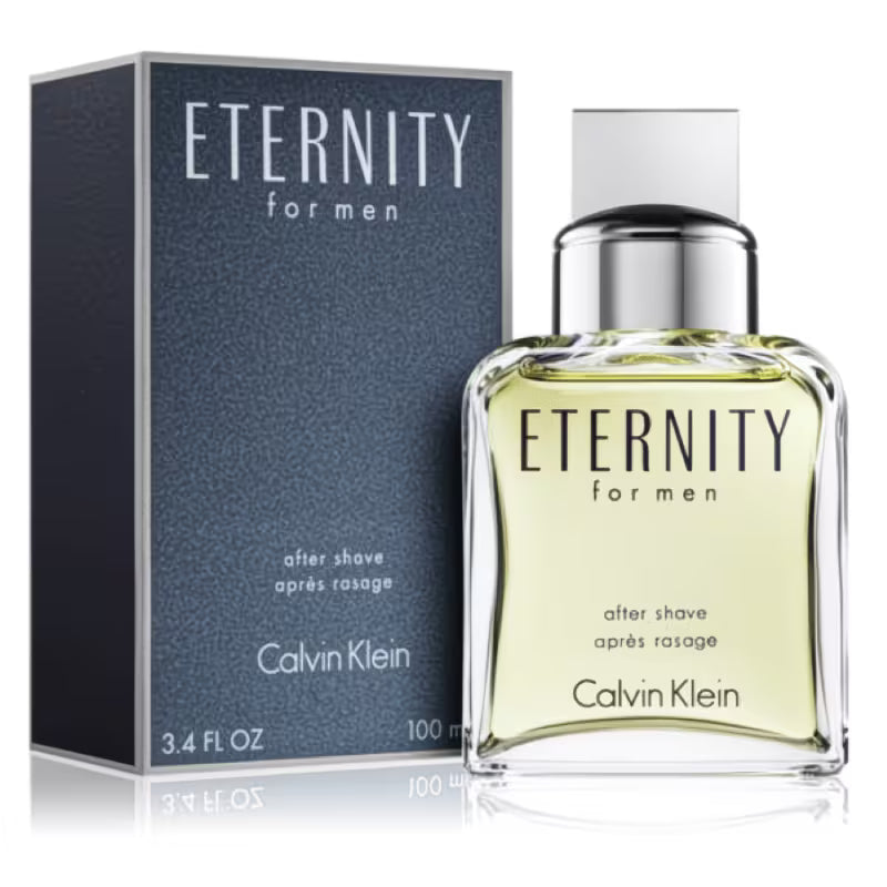 Calvin Klein - Eternity For Men Aftershave 100ml-1