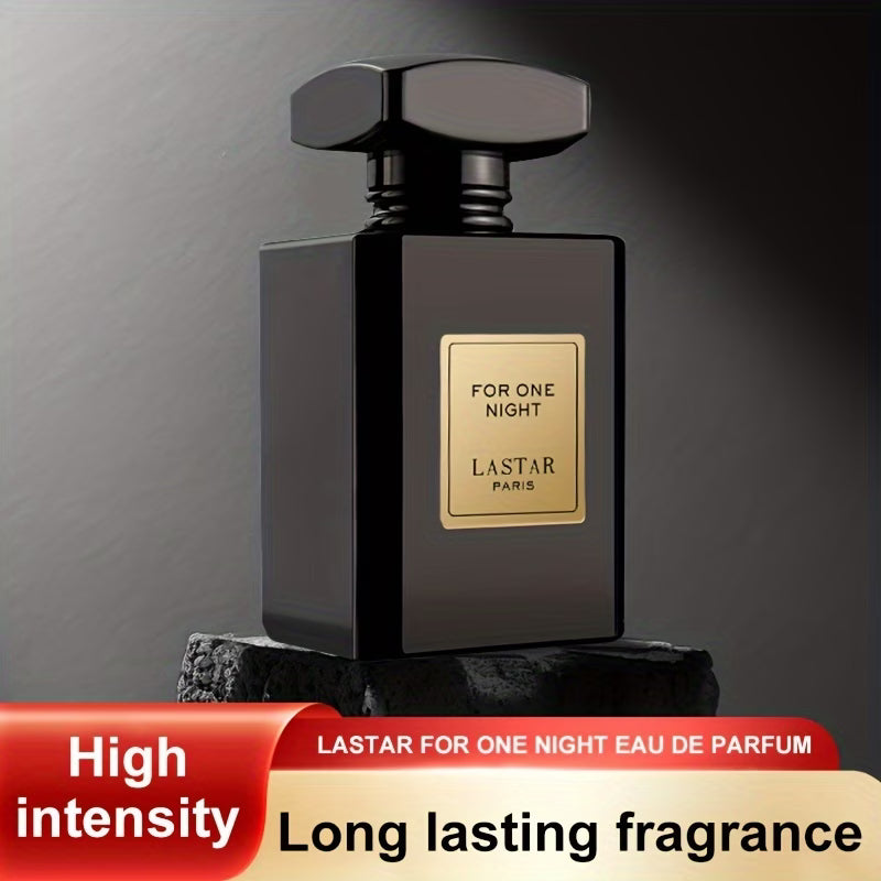 Premium Vanilla Coffee Cedar Cologne Spray – Long-Lasting Fresh Men’s Fragrance Gift-9