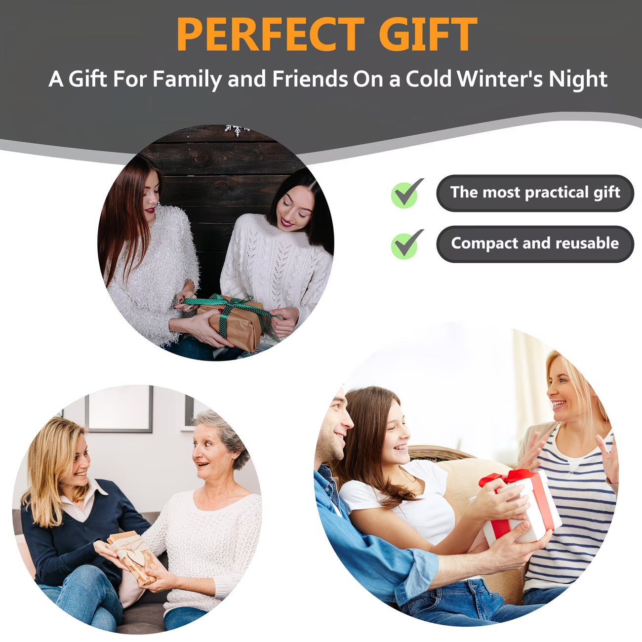 Hot Water Bottle Foot Warmer Slippers 2L – Plush Covered Heated Feet Warmer for Winter Comfort-5