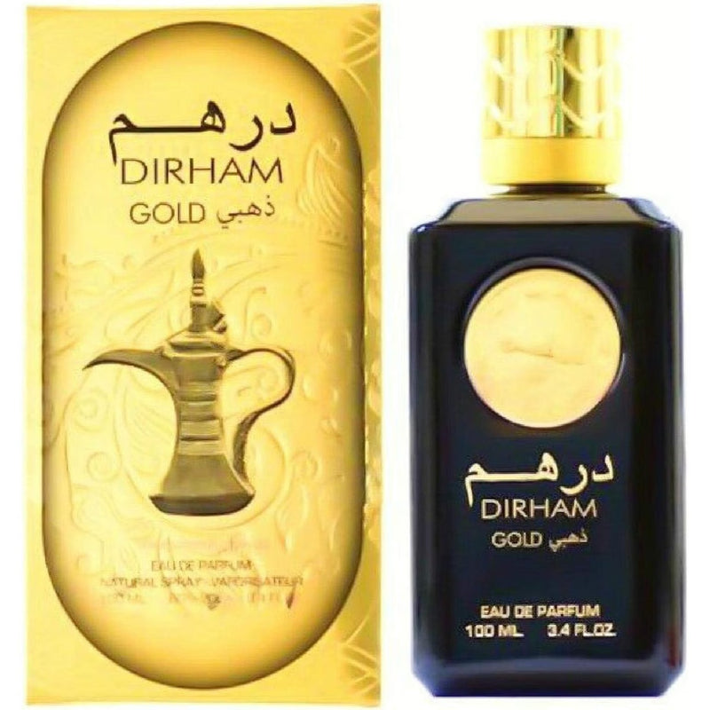 Dubai Arabian Oud Eau de Parfum 100ml – Unisex Sandalwood & Oud Long-Lasting Fragrance-8