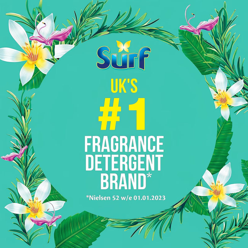 Surf Herbal Extracts 3 in 1 Capsules Washing Capsules 3 x 27 capsules (81 washes)-5
