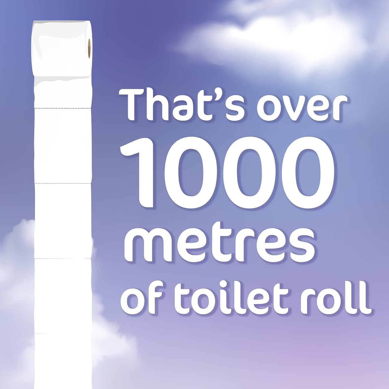 54 Rolls 3-Ply Toilet Paper – Premium Quilted, Soft, Strong & Highly Absorbent Toilet Tissue-6