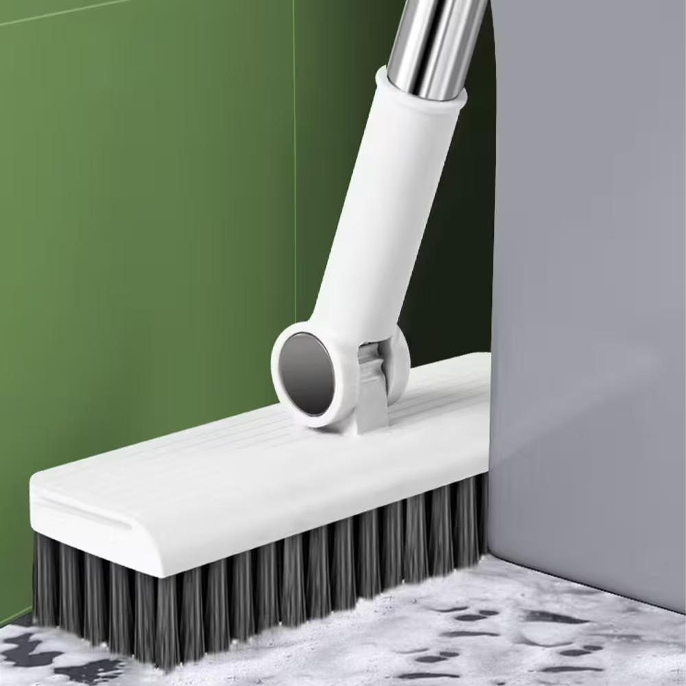 3pcs Desktop Cleaning Set – Non-Stick Hair Broom, Dustpan & Soft Brush Combo | Mini Table Sweeper for Home & Office Cleaning-6
