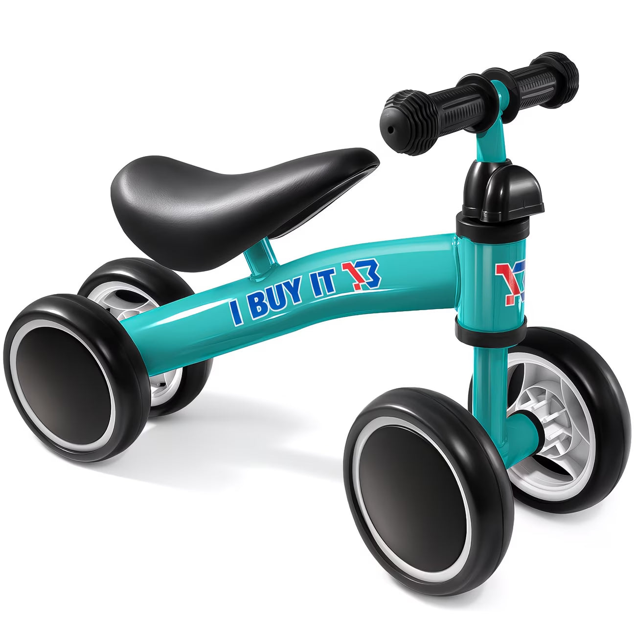 Toddler Balance Bike No Pedals – First Training Bike Age 1–2 Indoor Outdoor-7